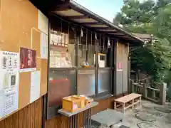 横浜御嶽神社(神奈川県)