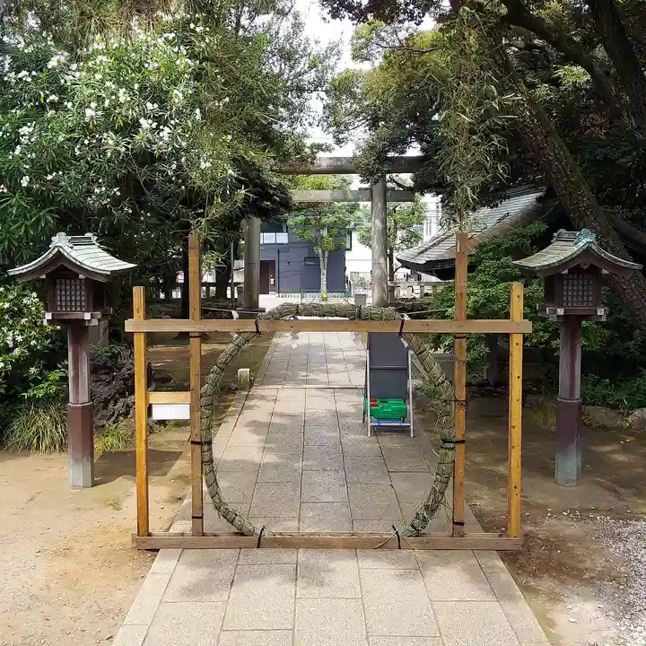 鹿嶋神社のその他建物