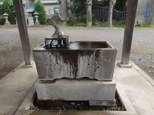熊野神社(東京都)