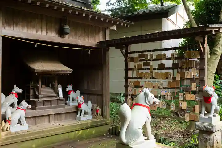 大宝八幡宮(茨城県)