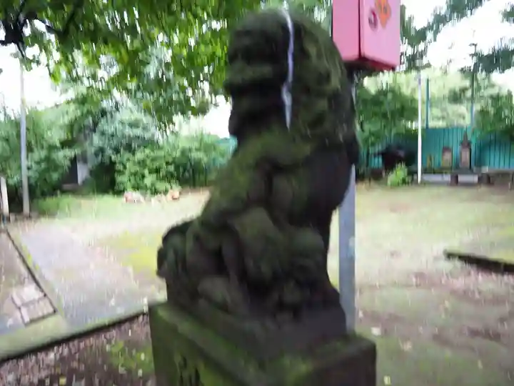 東谷北野神社(東京都)