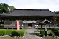 蓮華峯寺の本殿・本堂