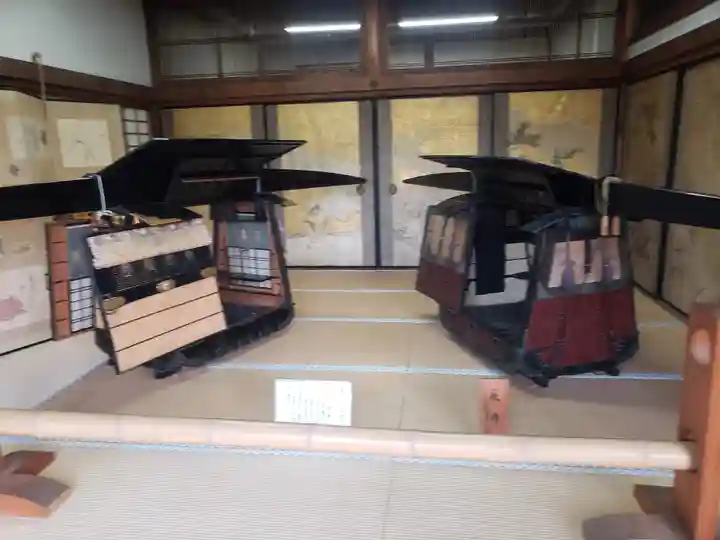 滋賀院門跡のその他建物