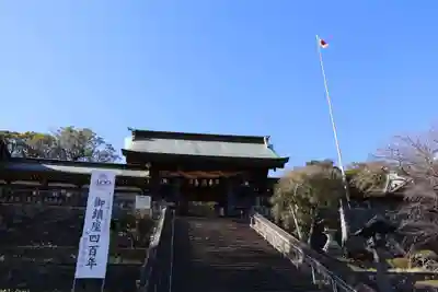 鎮西大社諏訪神社(長崎県)