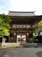 伊佐須美神社の山門・神門