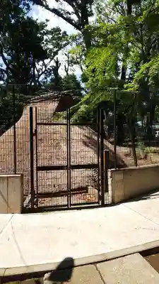 代々木八幡宮のその他建物