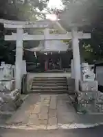 龍藏神社(神奈川県)