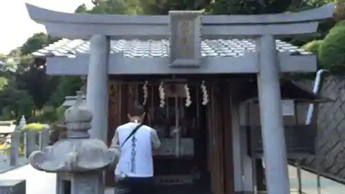 稲田姫千手院(福岡県)