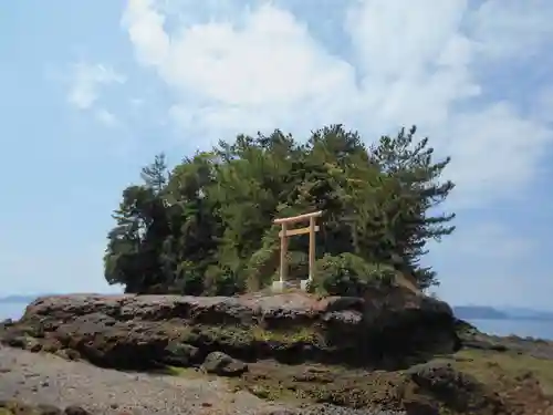 弁天島(熊本県)