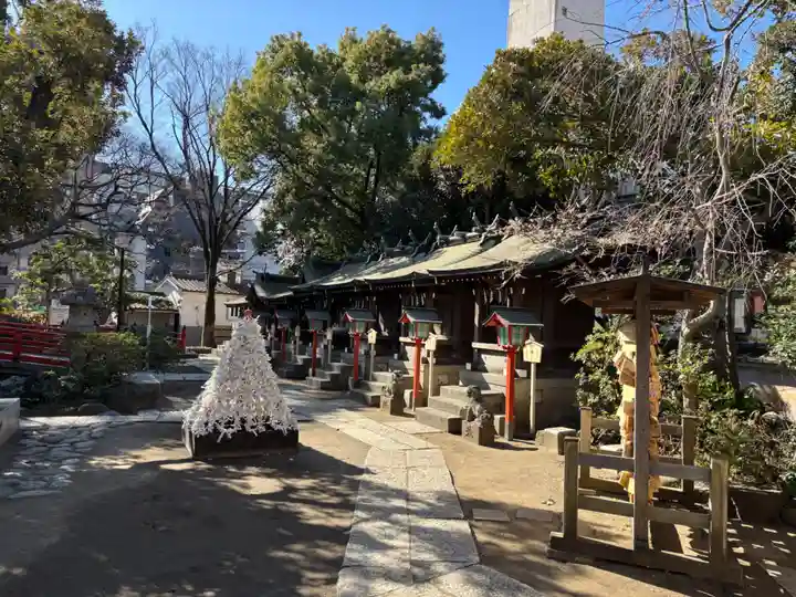 千葉神社(千葉県)