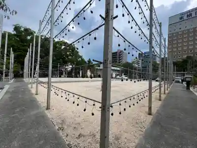 三重縣護國神社(三重県)
