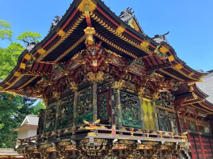 妻沼聖天山歓喜院(埼玉県)