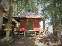 高岩神社の末社