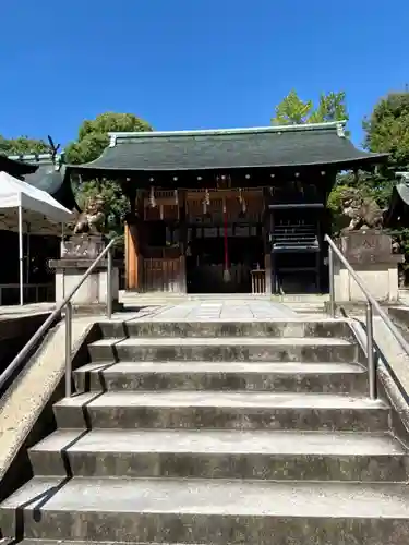敷地神社（わら天神宮）(京都府)