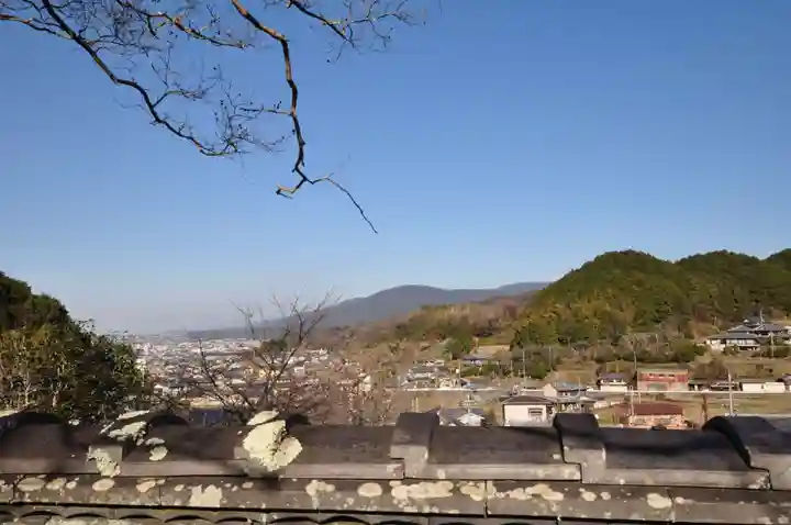 聖林寺(奈良県)