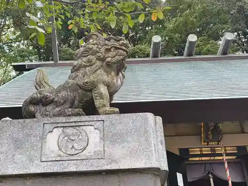 久本神社(神奈川県)