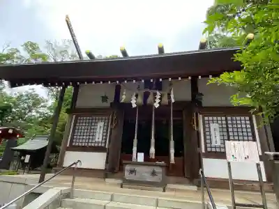 柴崎神社(千葉県)