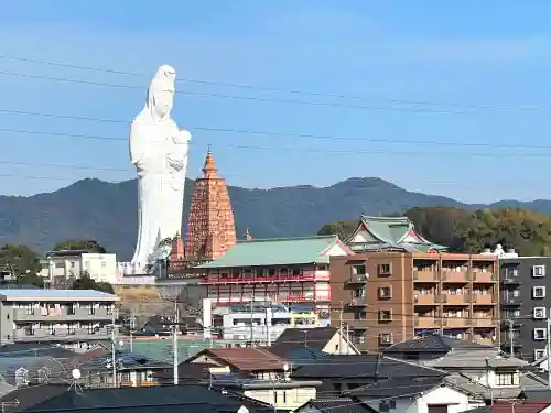 上津天満宮(福岡県)