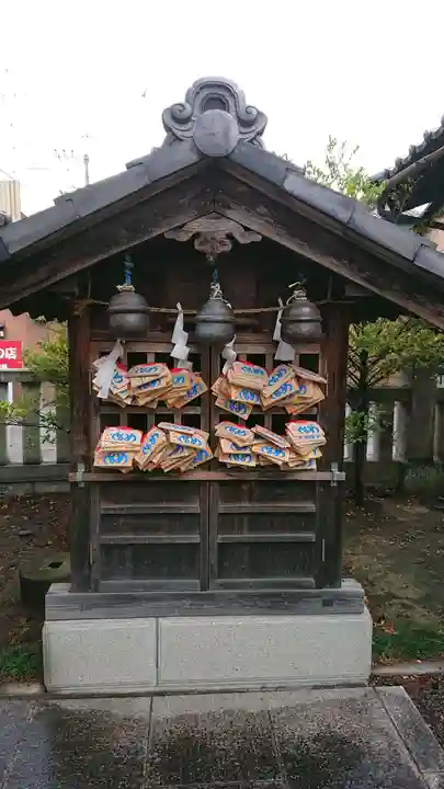 行田八幡神社の末社・摂社