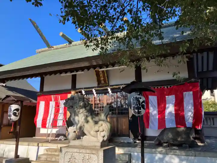 公所浅間神社(神奈川県)