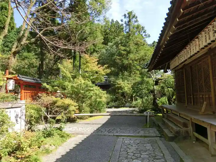 赤山禅院のその他建物