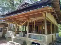 宮水神社の本殿・本堂