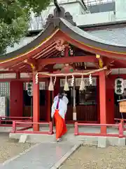 御霊神社(大阪府)