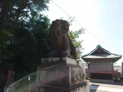 健田須賀神社(茨城県)
