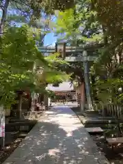 平塚八幡宮(神奈川県)