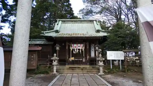 新田神社(群馬県)