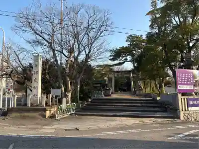 伊文神社（伊文町）(愛知県)