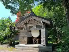 名和神社(鳥取県)