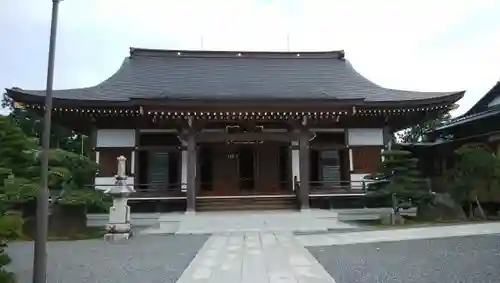 西光院の本殿・本堂