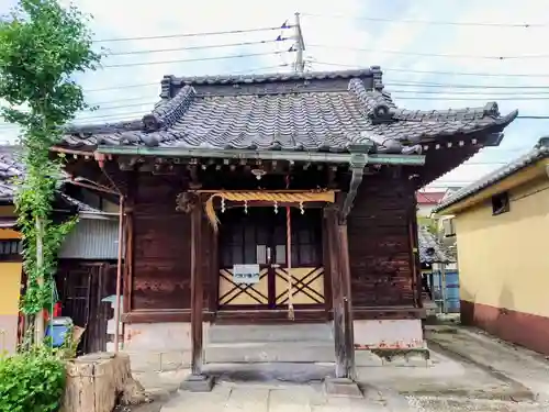 八幡神社(東京都)
