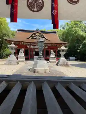 伊賀八幡宮(愛知県)