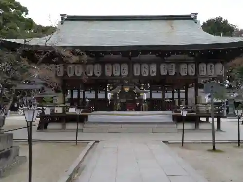 今宮神社のその他建物