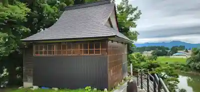 川前観音堂(山形県)