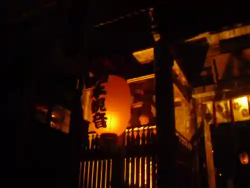 杉本寺の山門