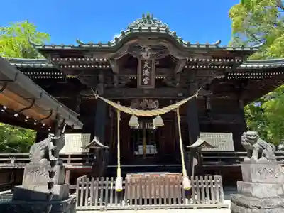 桐生天満宮(群馬県)