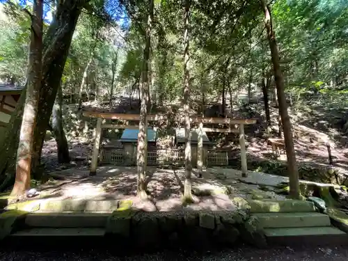 神明神社(京都府)