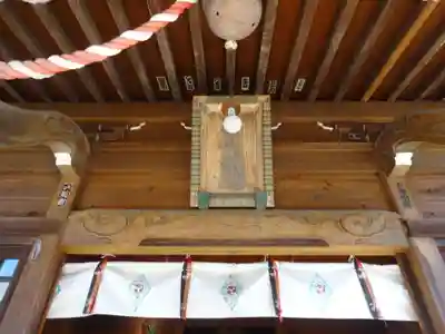金山神社のその他建物
