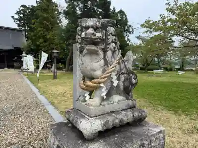 鳥谷崎神社(岩手県)