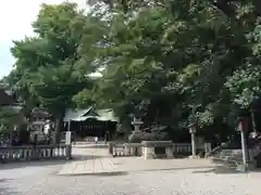 谷保天満宮の建物その他