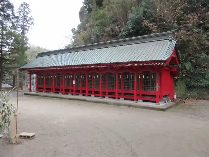 高瀧神社の末社・摂社