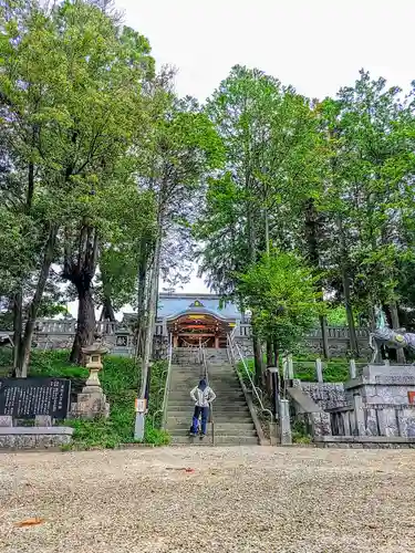 景行天皇社のその他建物