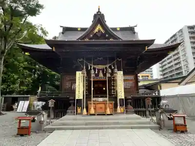 榴岡天満宮(宮城県)