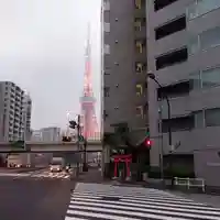 伏見三寳稲荷神社の周辺