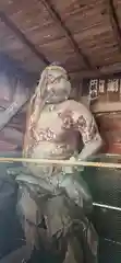 清龍寺の像