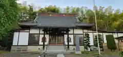 慈雲寺の本殿