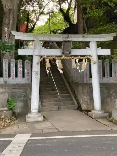 柴崎神社(千葉県)